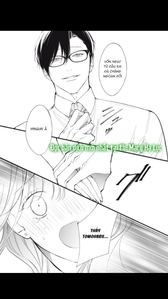 [18+] thầy ơi hãy ngã vào lòng em đi! chapter 11.2 18