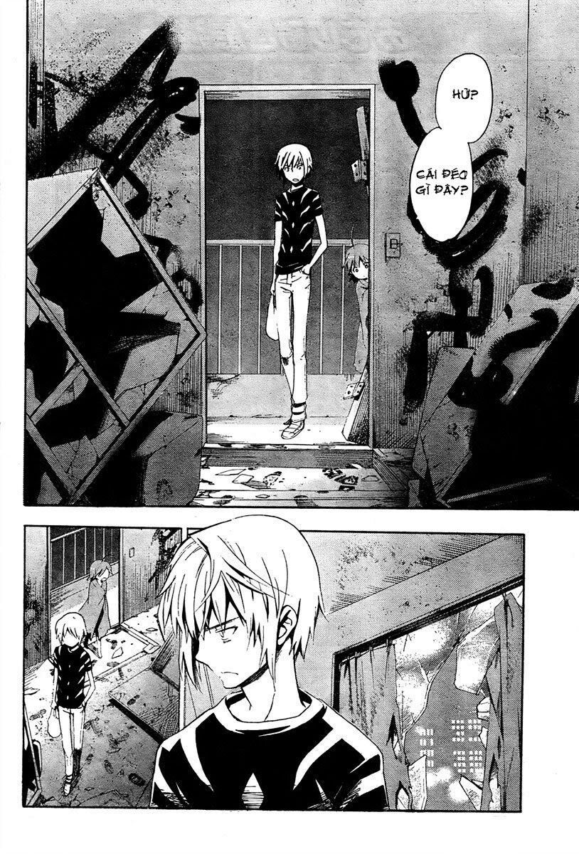 cấm thư ma thuật index chapter 27 28