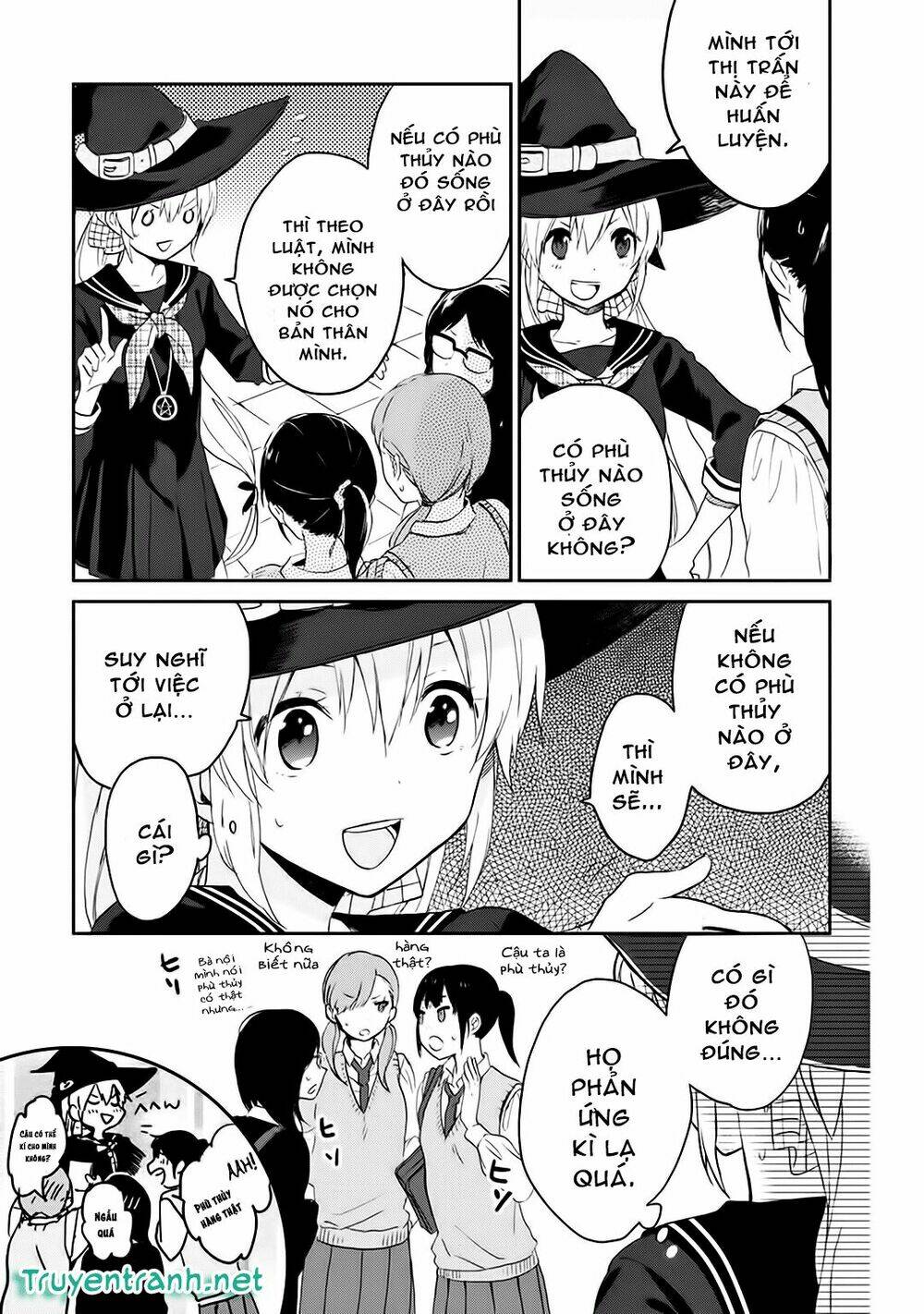 gendai majo no shuushoku jijou chapter 1 14