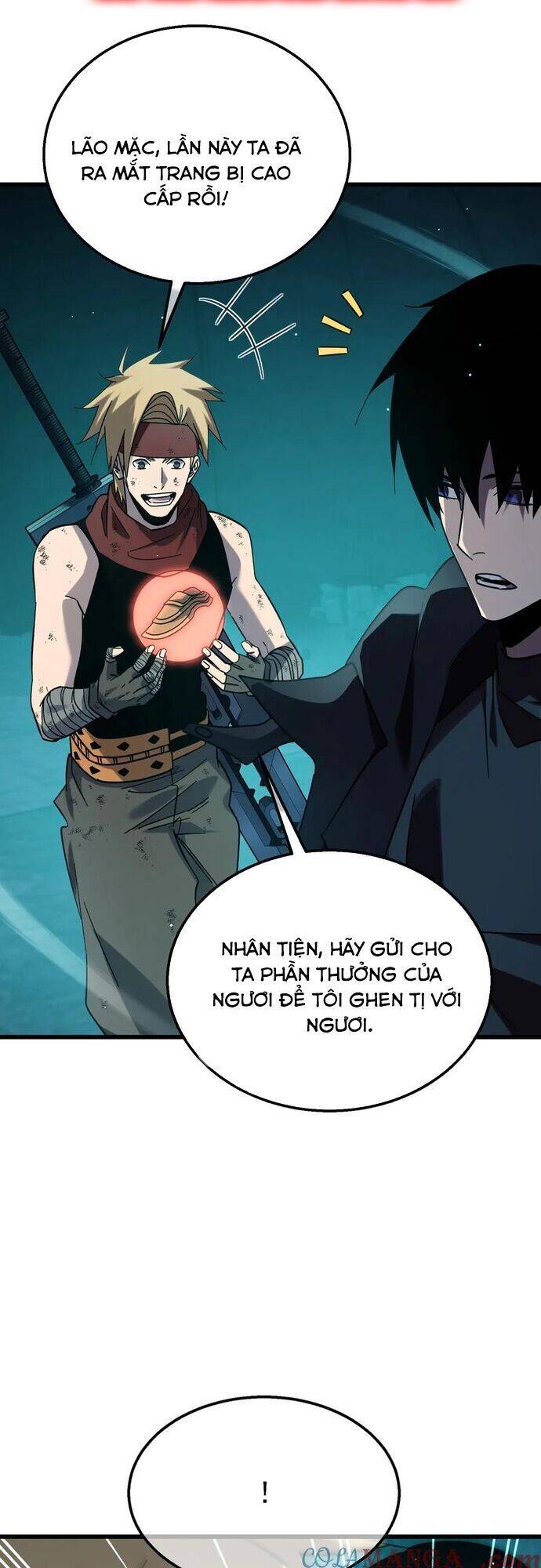 Vô Địch Bị Động Tạo Ra Tấn Sát Thương chapter 43 18