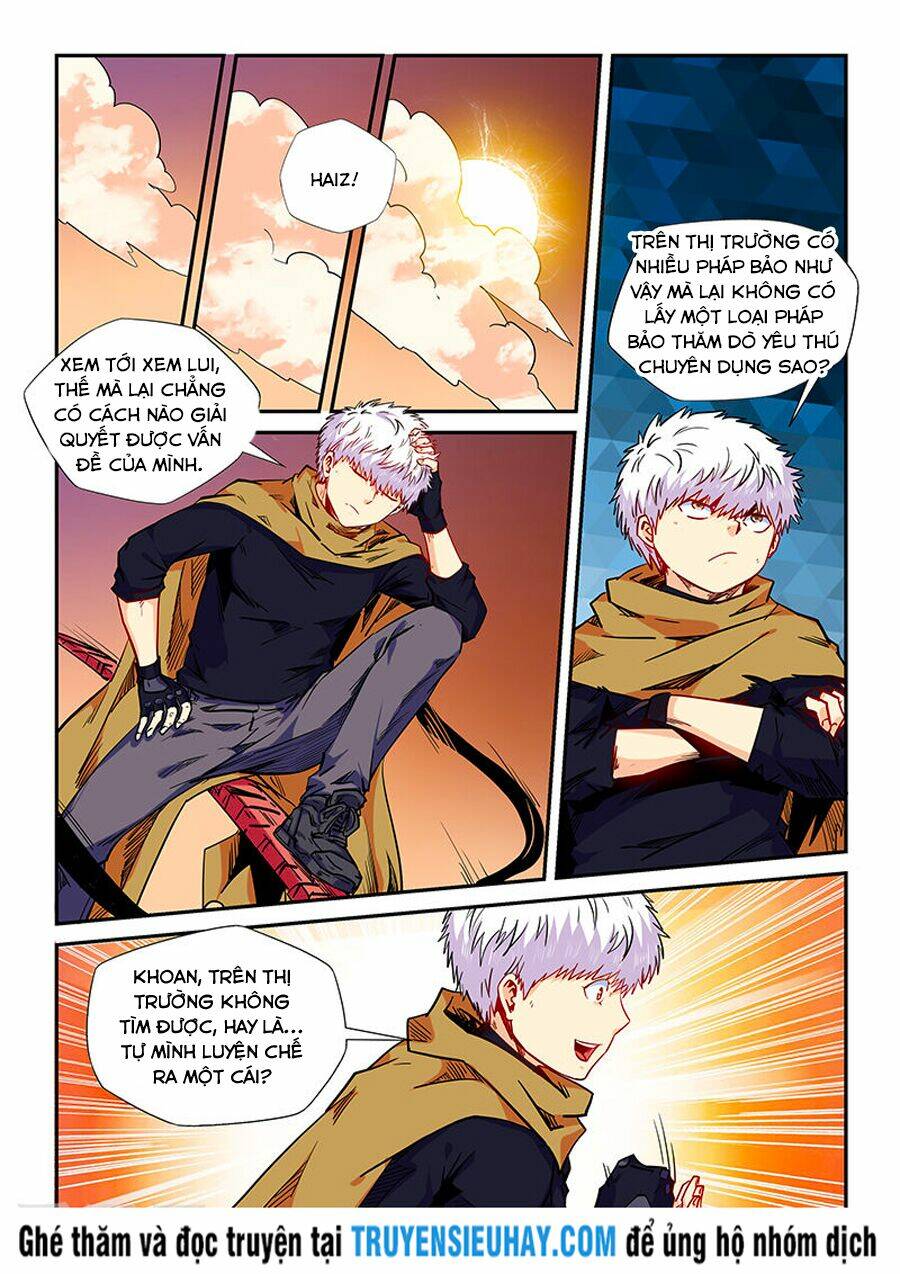 tu chân tứ vạn niên chapter 157 13