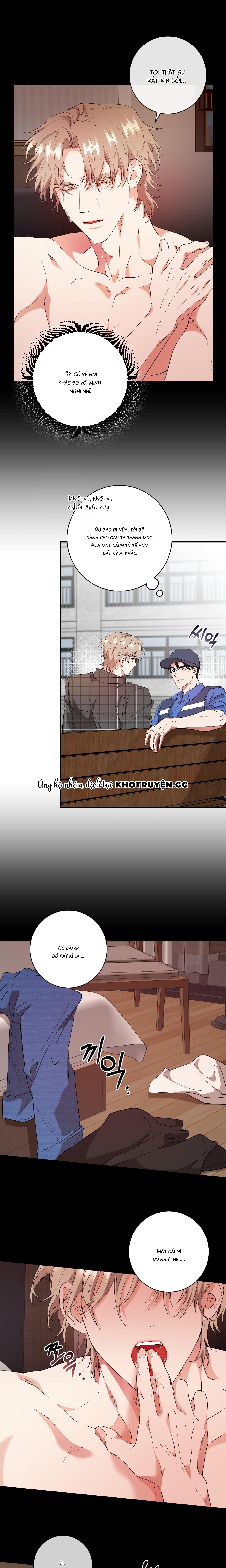 sát thủ chưa bị mất zin chapter 2 14