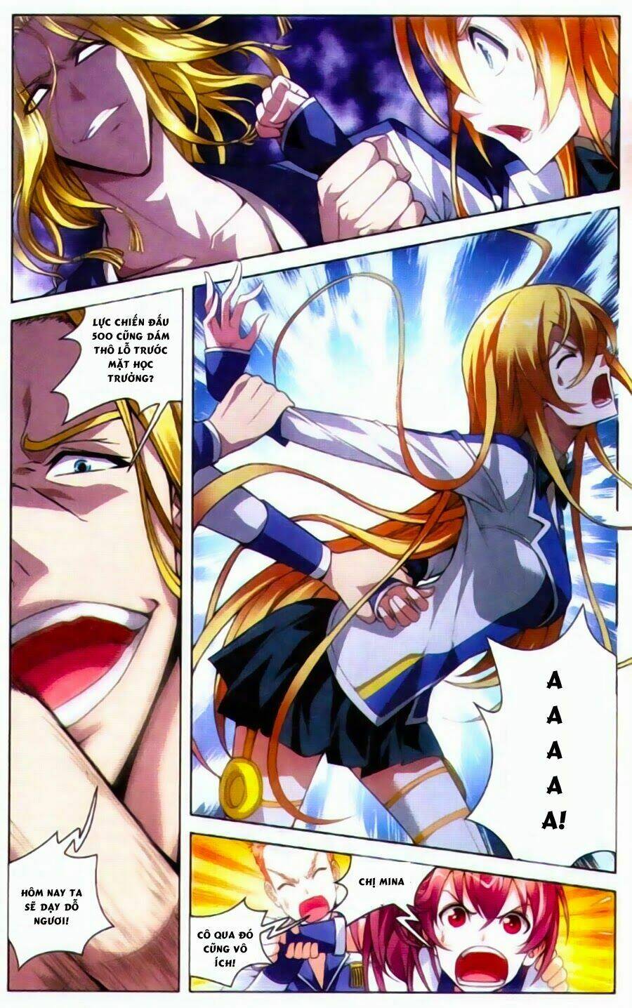 tinh kỷ nguyên chapter 6 22