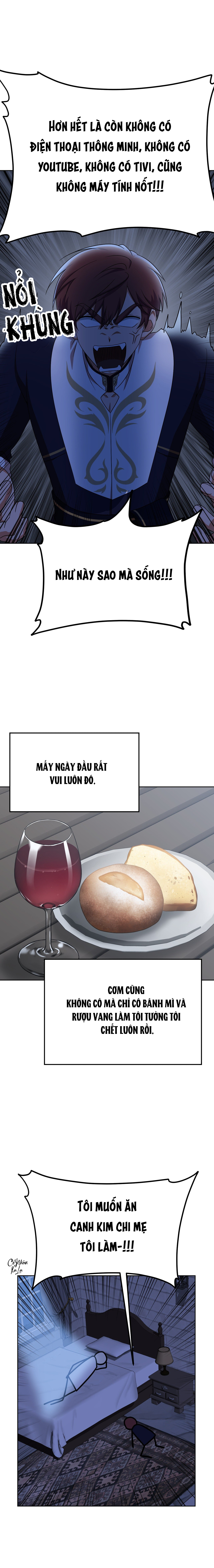 thuận theo ý trời chapter 2 11