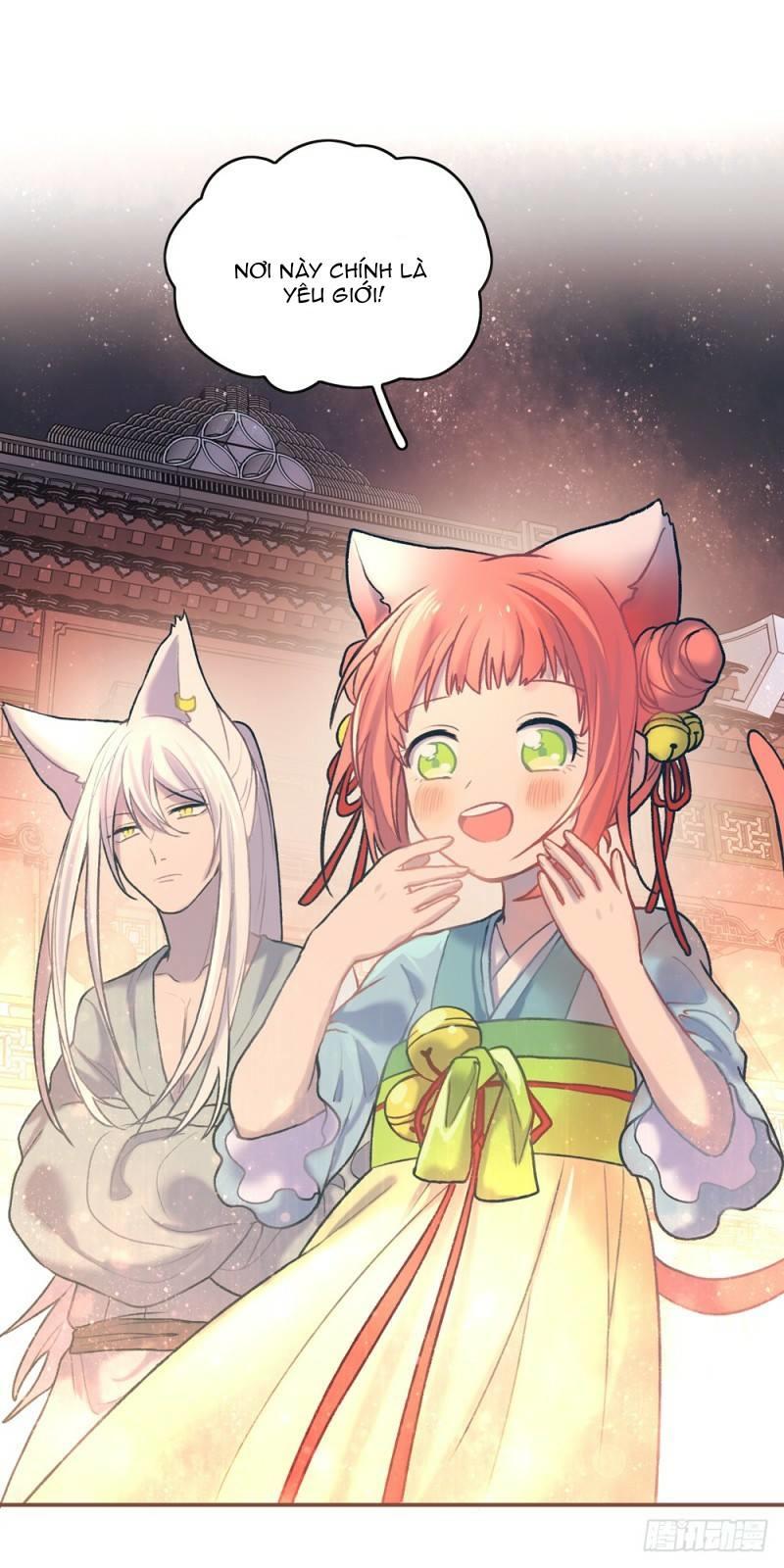 gia sư tổ tiên chapter 8 5