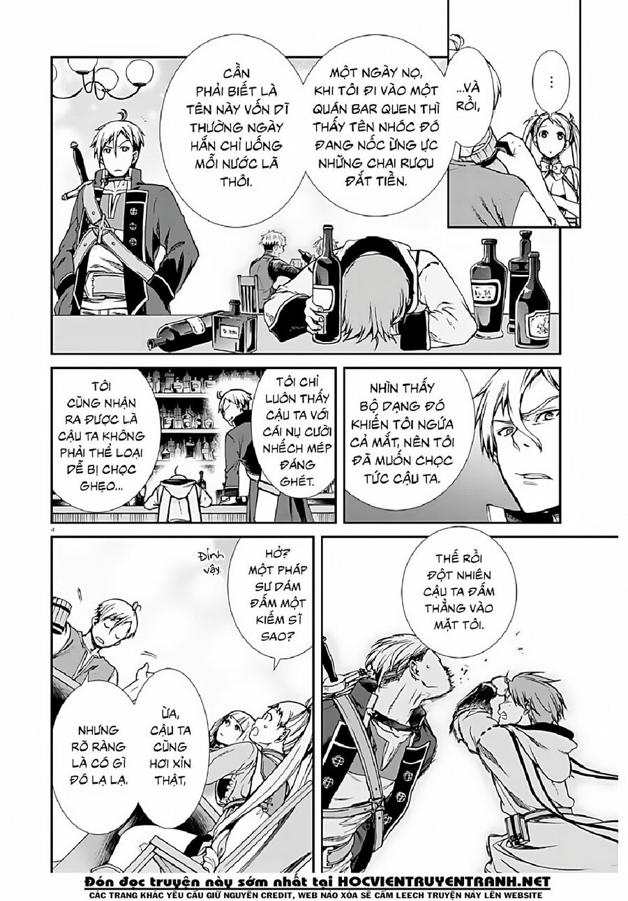 thất nghiệp chuyển sinh - làm lại hết sức chapter 64.5 4