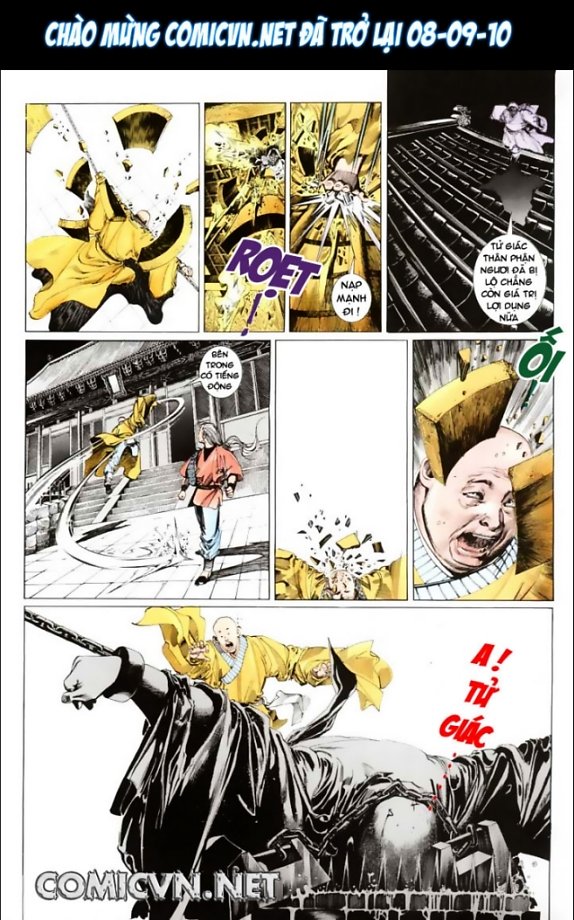 phong vân chapter 123 13