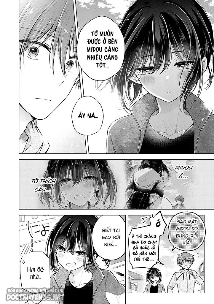 koisuru (otome) no tsukurikata chapter 68 4