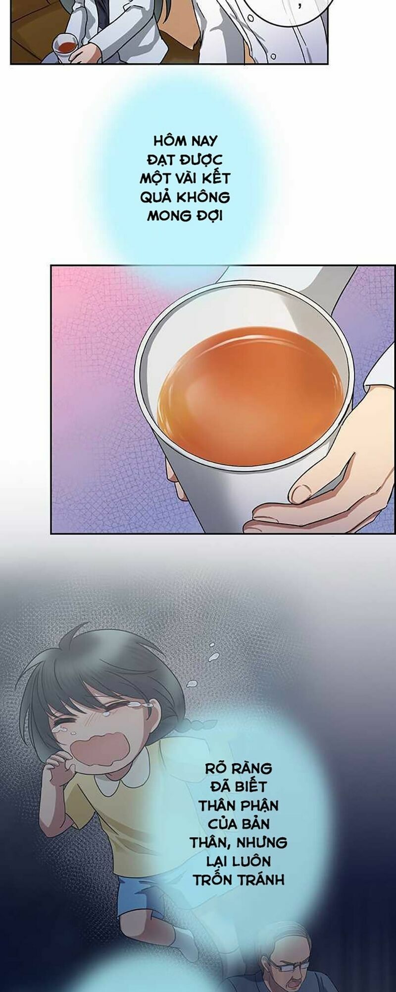 nụ hôn nguyền rủa chapter 47 43