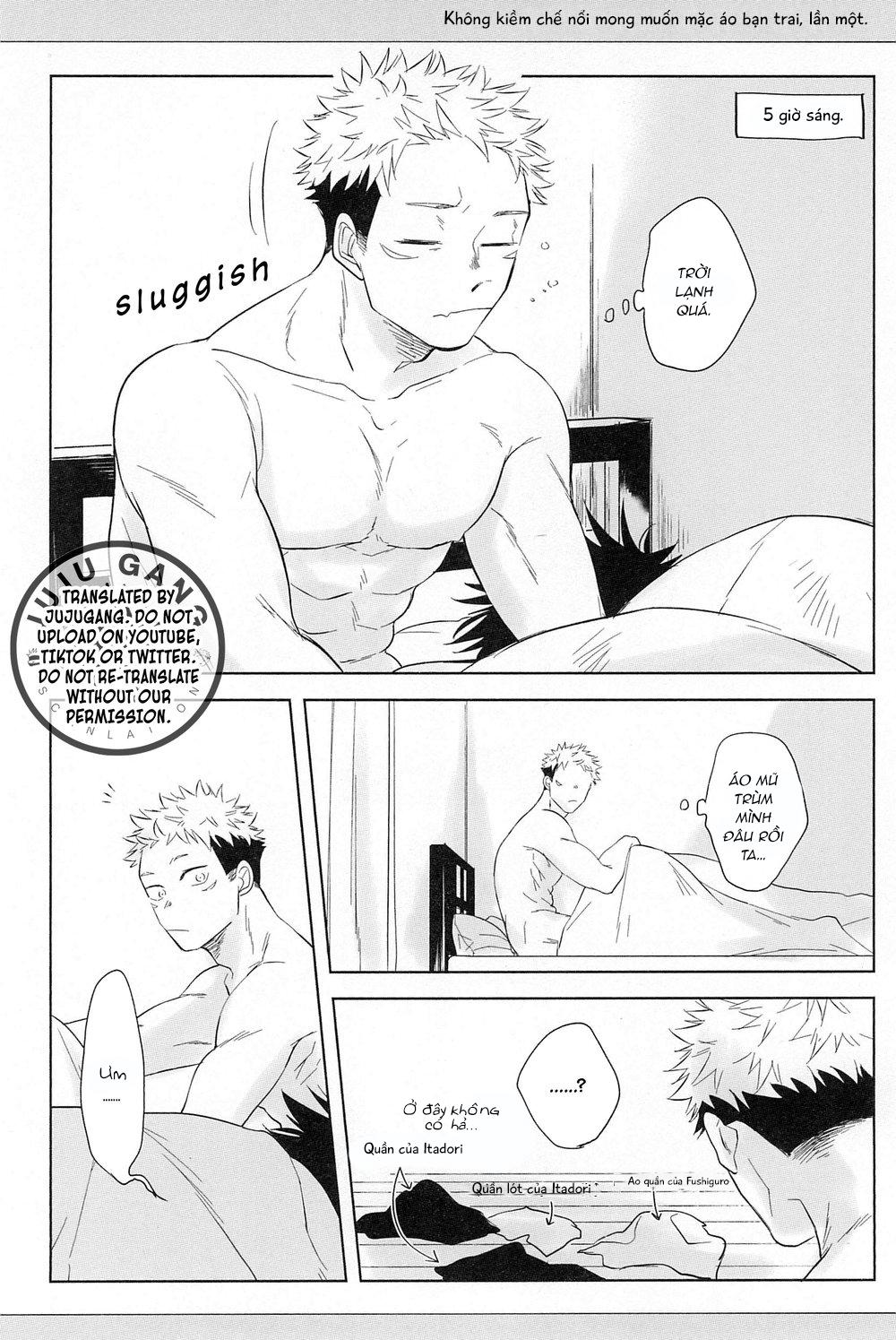 list truyện manga ngắn theo yêu cầu chapter 4 17