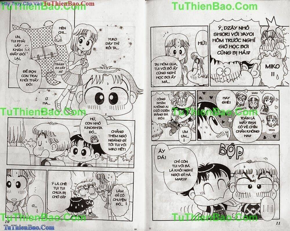 nhóc miko chapter 9 5