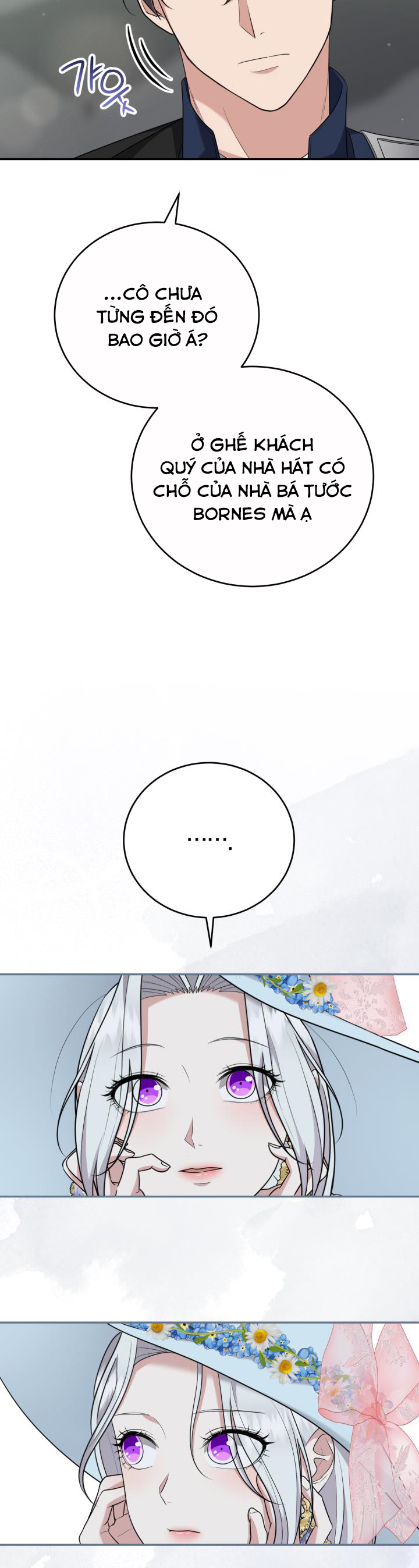 tiểu thư, ta chẳng thích cô chút nào! chapter 13 16