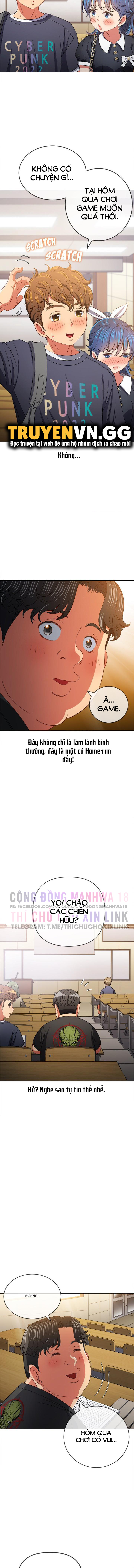 bắt nạt học đường chapter 145 17