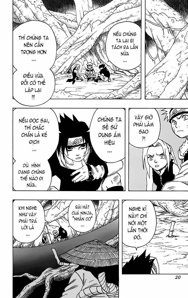 naruto - cửu vĩ hồ ly chapter 46 14