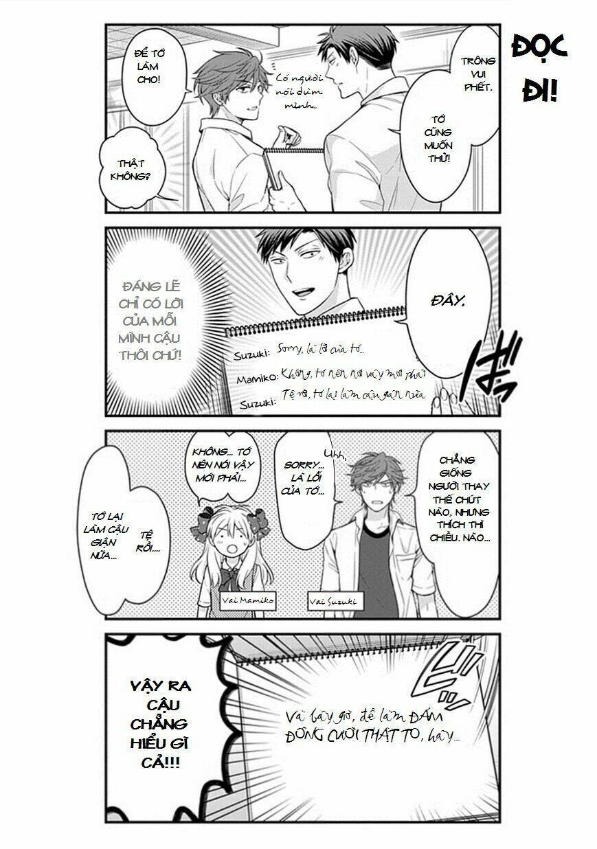 gekkan shoujo nozaki-kun chapter 42 11