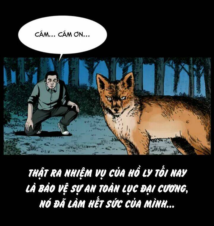 U Minh Ngụy Tượng Chapter 31 41