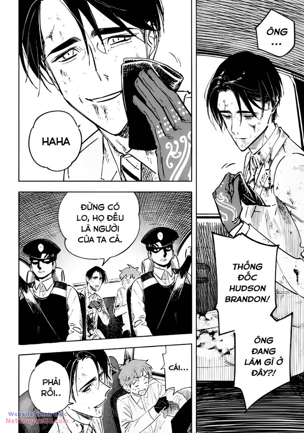 high card - 9 no mercy chapter 12.2 9