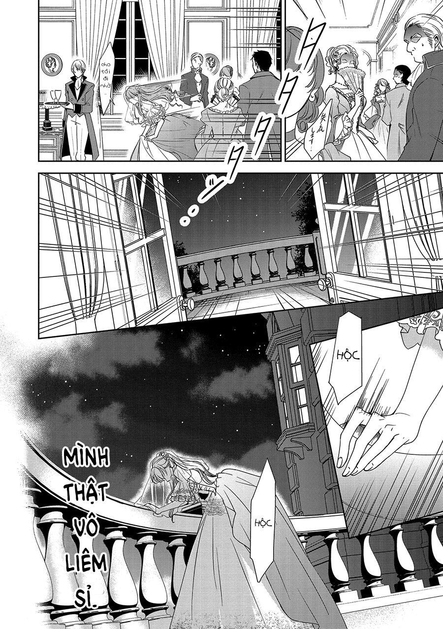 niwaka reijou wa outaishi denka no yatoware konyakusha chapter 9 28