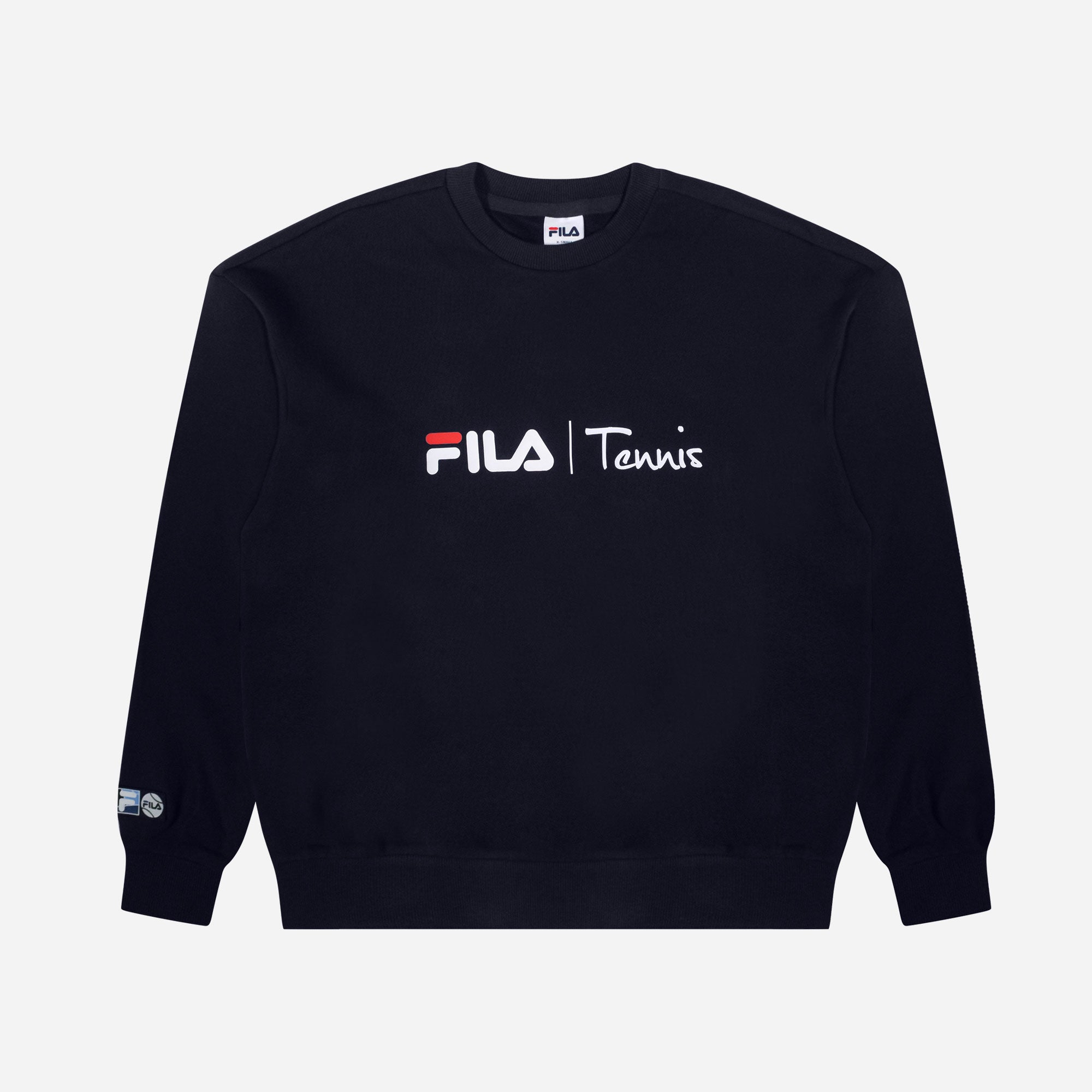 Áo nỉ thời trang unisex Fila - FW2SSF1134X-DNA