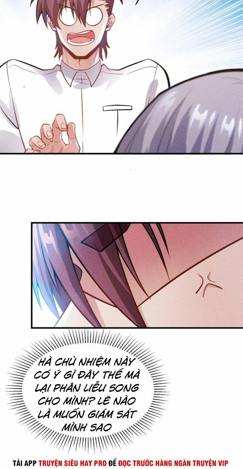 cao thủ cận vệ của nữ chủ tịch chapter 76 9