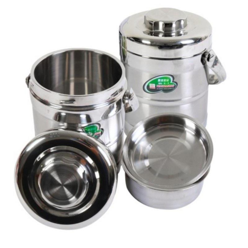 Cặp lồng inox 3 ngăn giữ nhiệt 1.3 lít