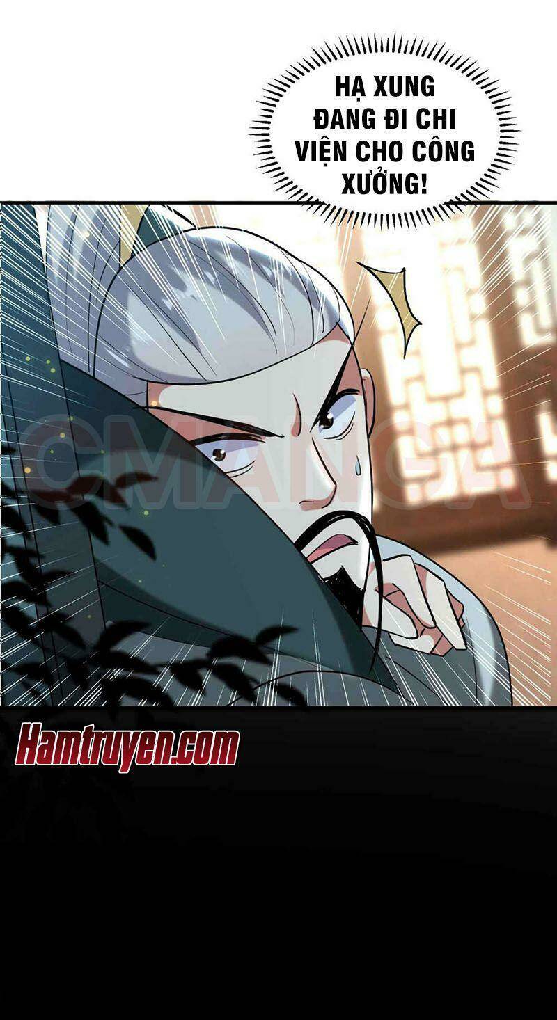 vạn giới tiên vương chapter 100 40