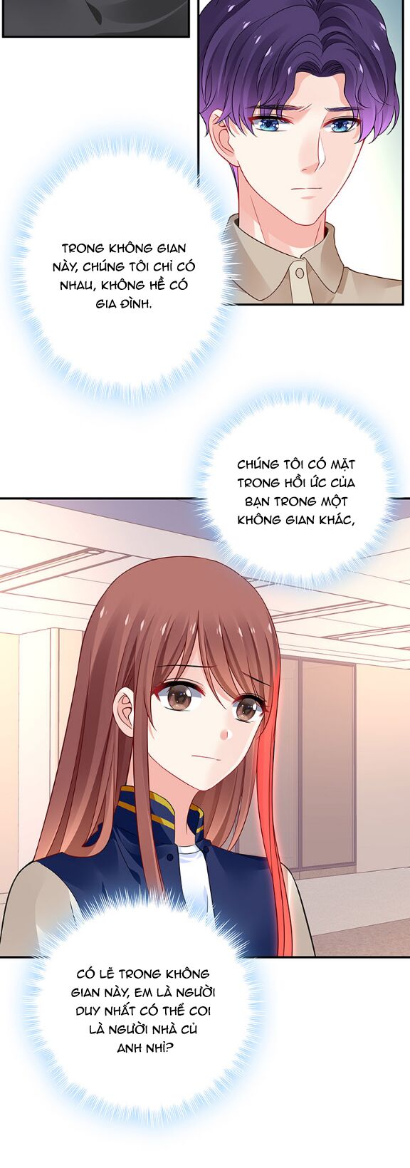 bạn trai 1/4 của tôi chapter 46 30