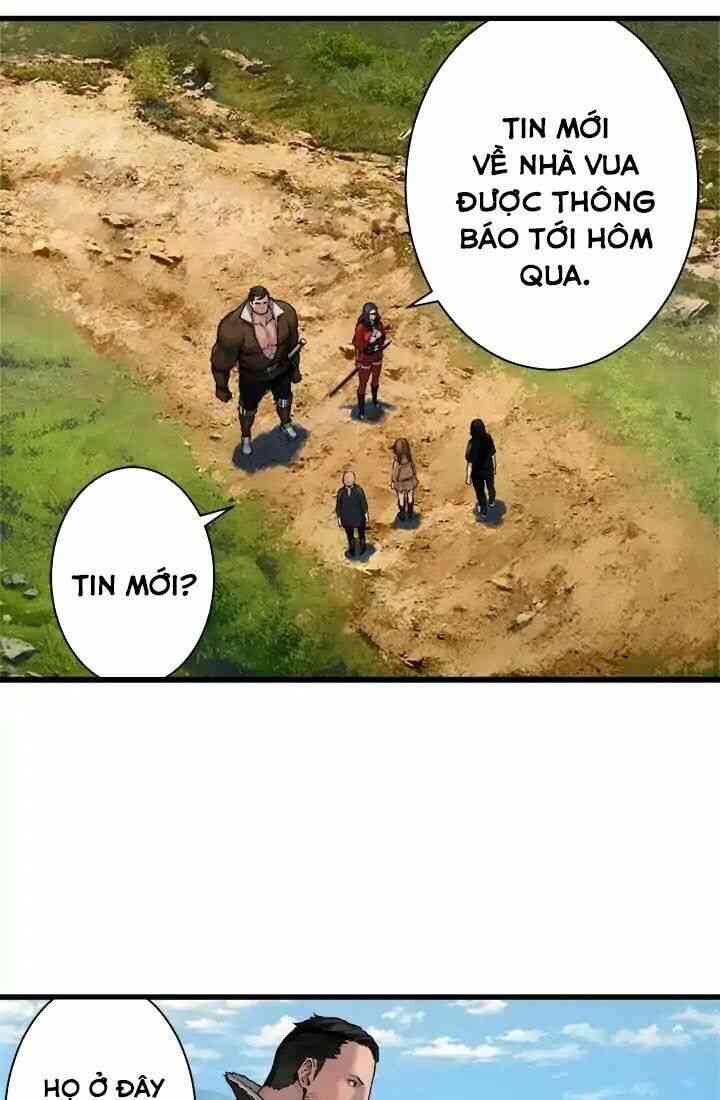 Her Summon Chapter 37 - Trang 2