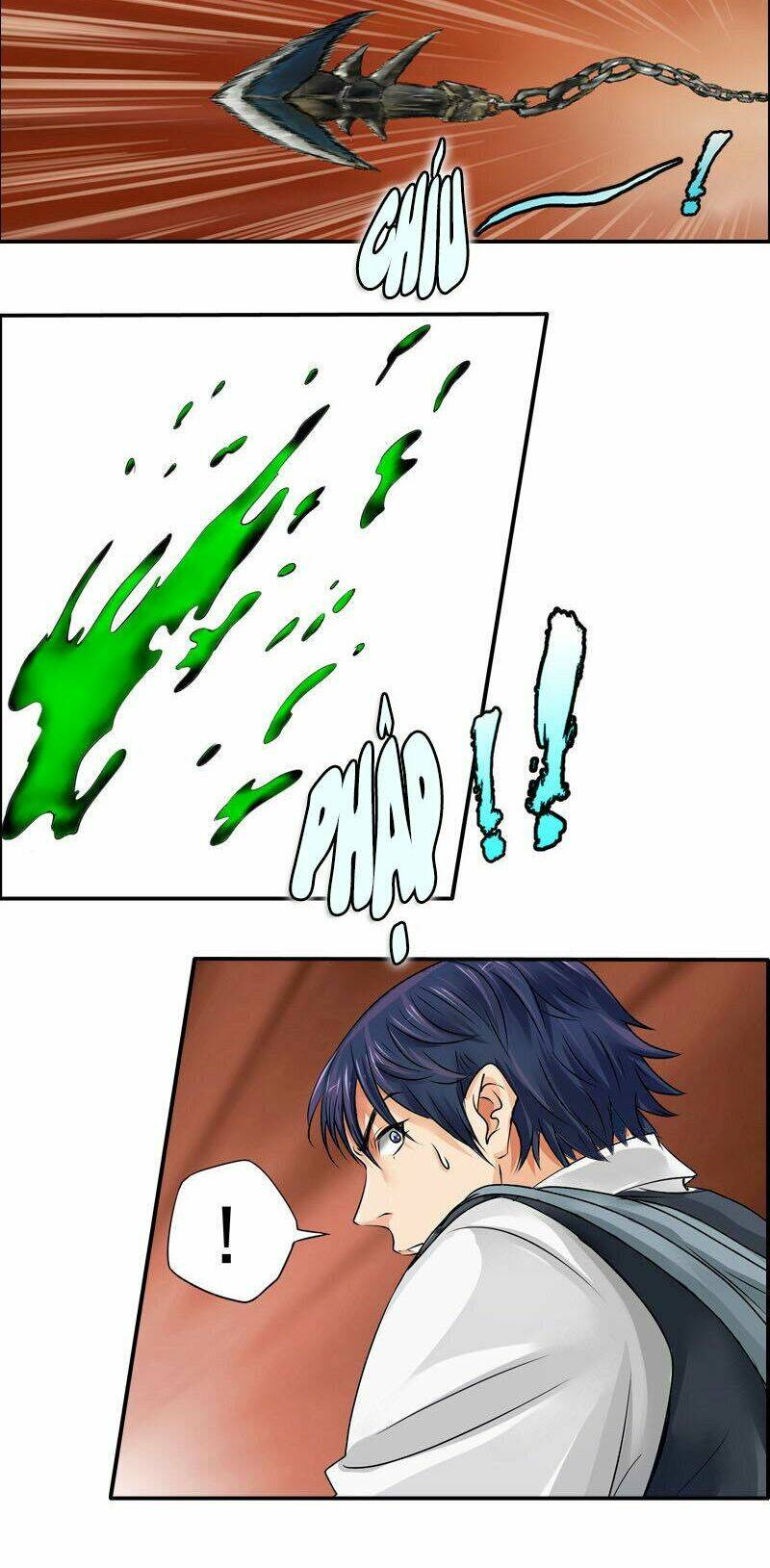 mộ thành ngụy sự chapter 7 12