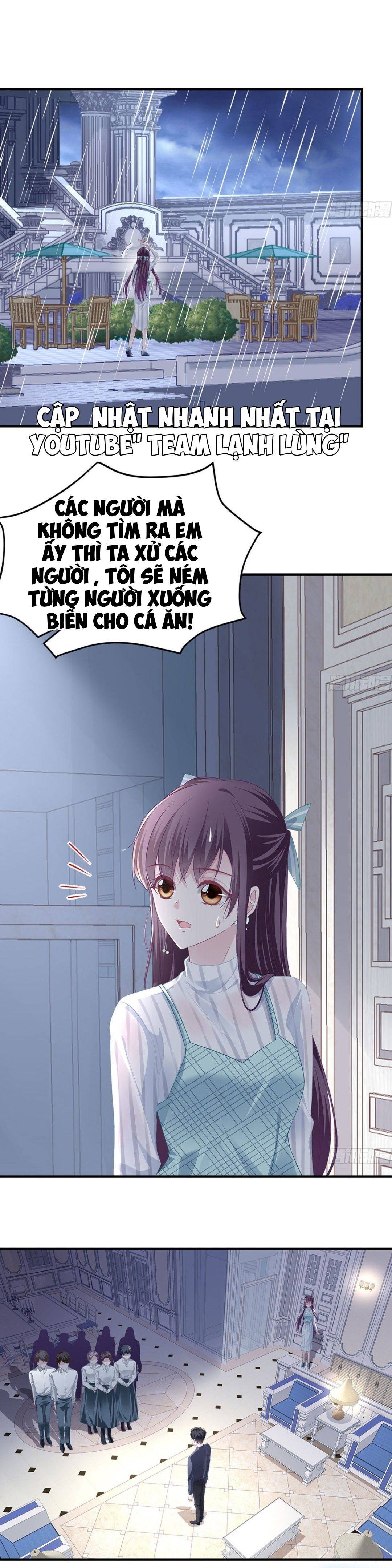 trọng sinh về chinh phục tổng tài chapter 7 8