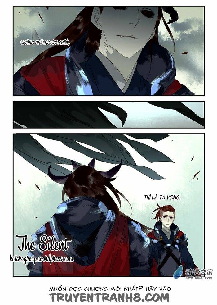 gia tử khu 37 chapter 30 3