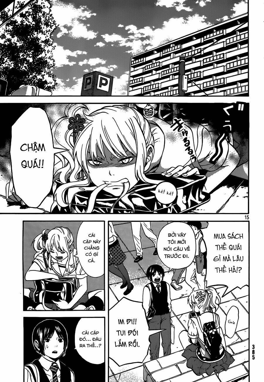 sakurasaku syndrome chapter 6 16