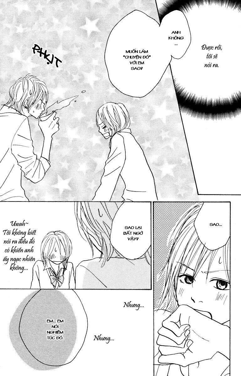 koizora - bầu trời tình yêu chapter 3 31