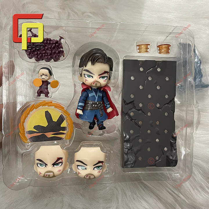 Mô hình Nendoroid 1425 - Nendoroid Doctor Strange 1425