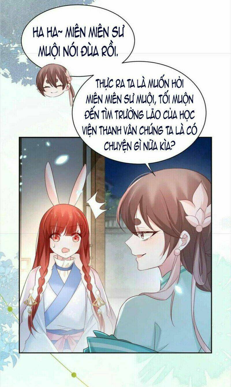 hắc hóa nam chính trực tuyến nuôi thỏ chapter 62 10