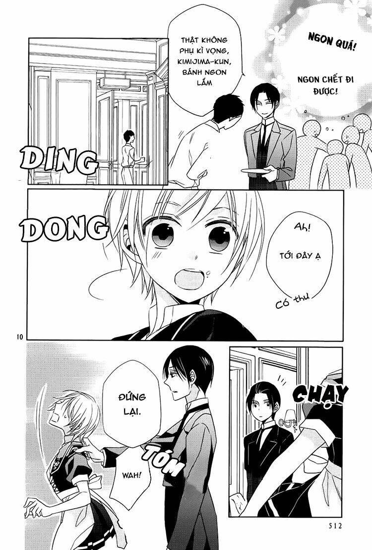 hotel la vie en rose chapter 3 10