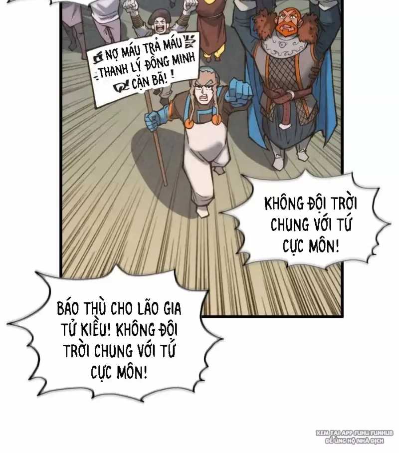 vạn cổ chí tôn chapter 317 14