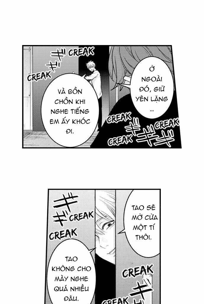 giả vờ ngủ cũng không ngăn được anh ấy chapter 117.2 2