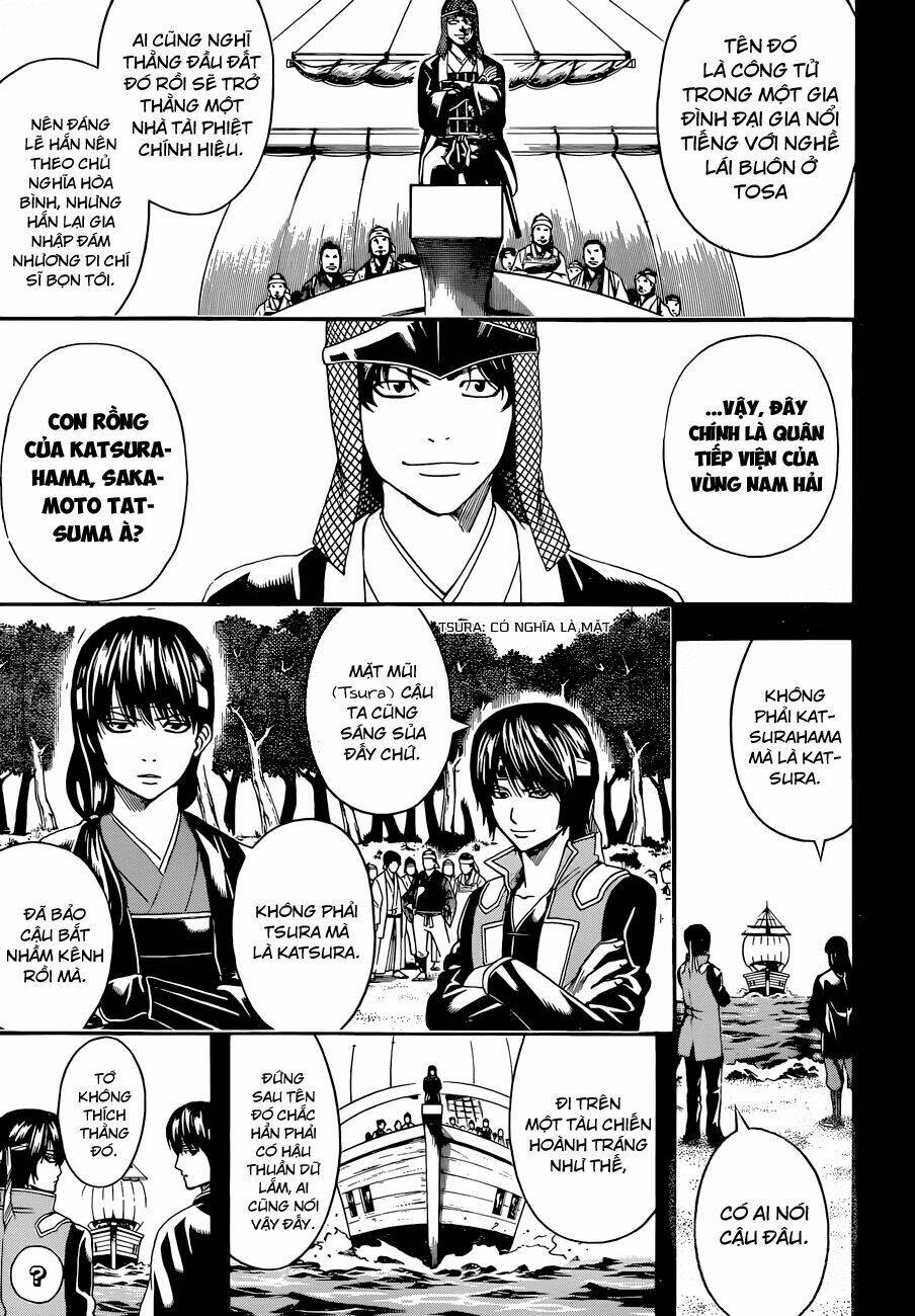 gintama - linh hồn bạc chapter 477 8