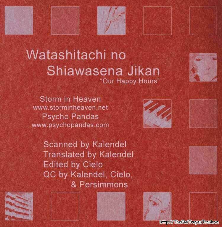 our happy hours chapter 2 2