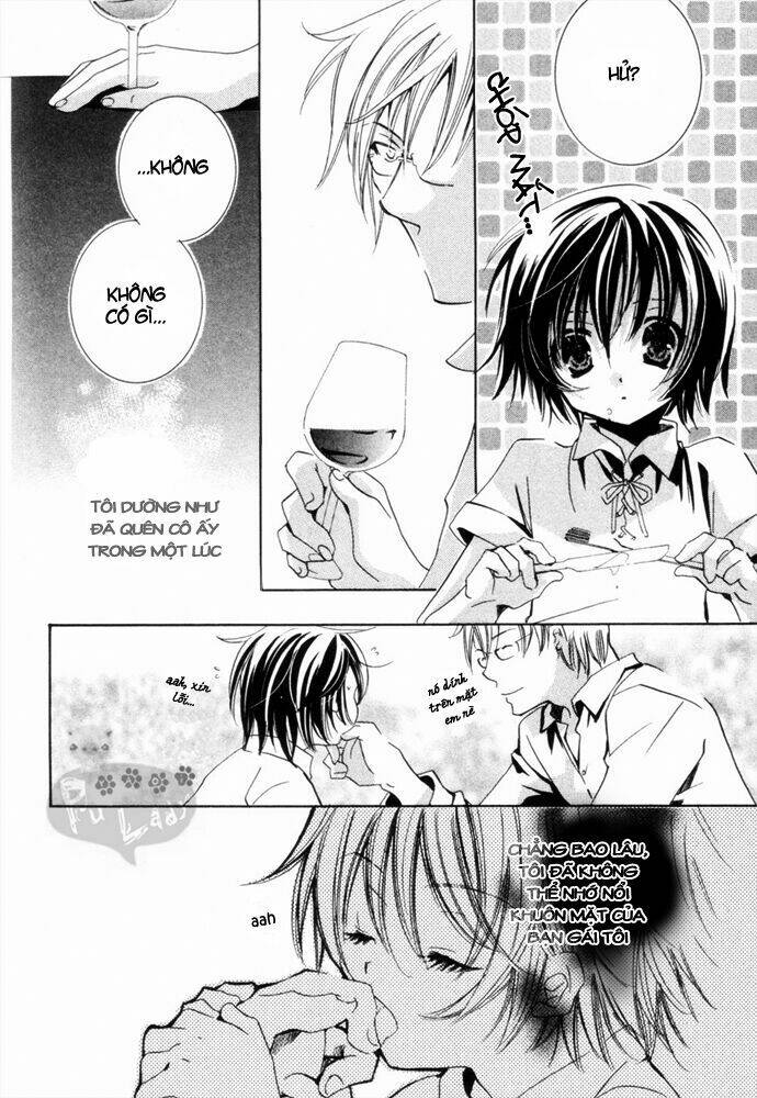 koibito wa suiito rabi chapter 1 20