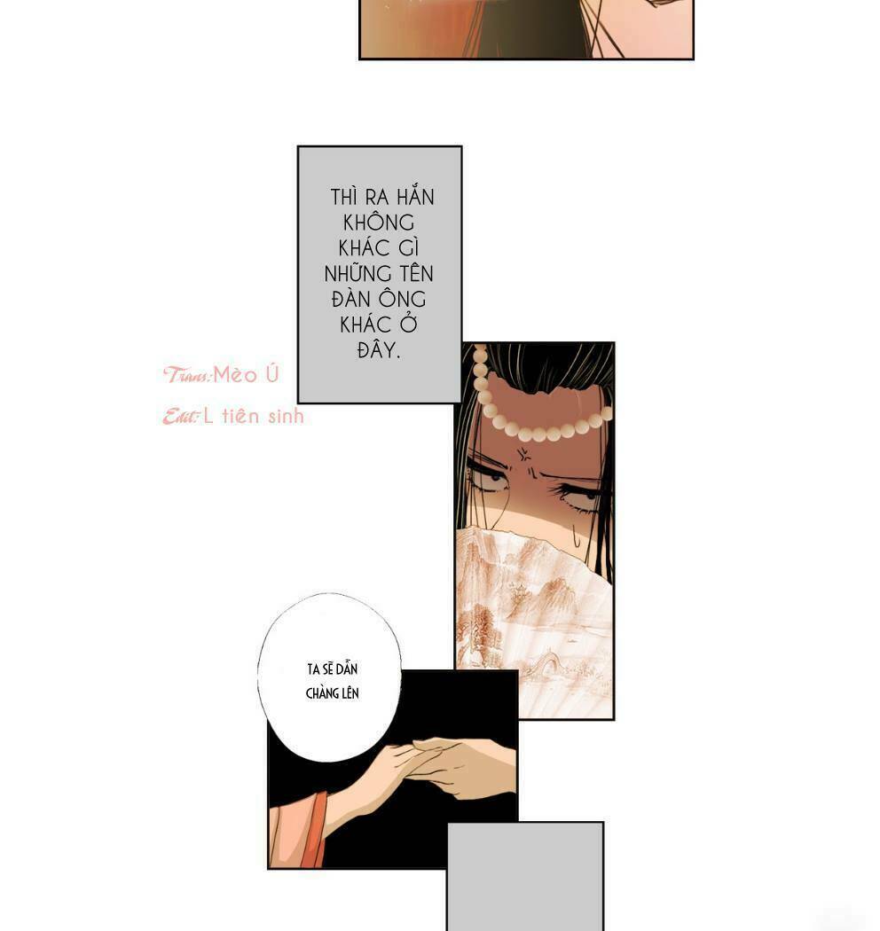 lãnh huyết vương (king) chapter 3 77