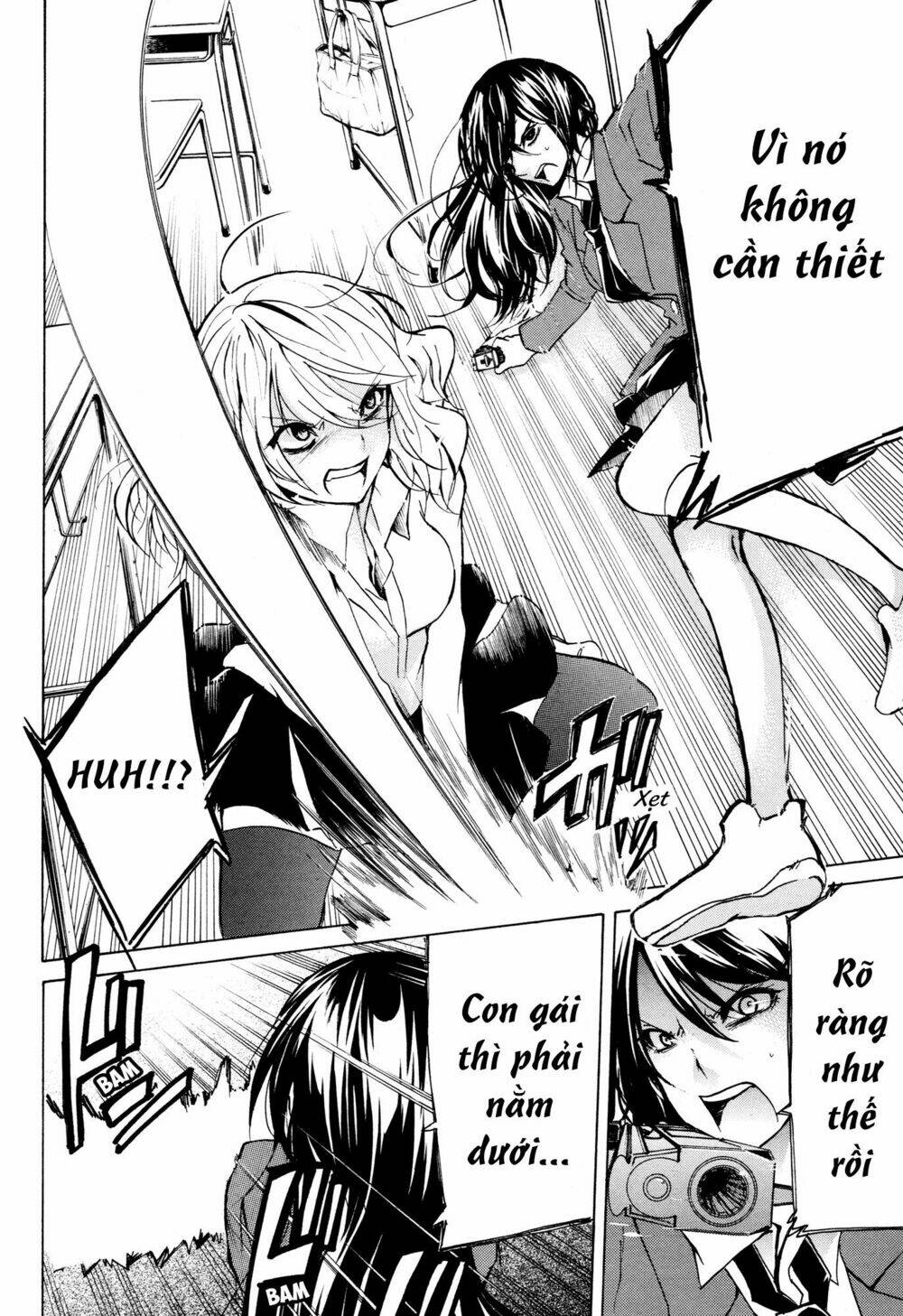 rabudesu chapter 4 4