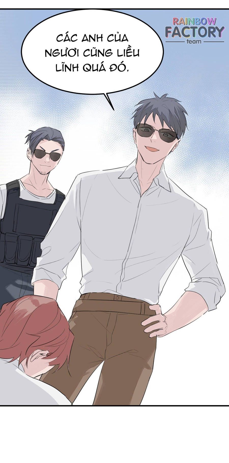 bay qua trời xanh chapter 23 27