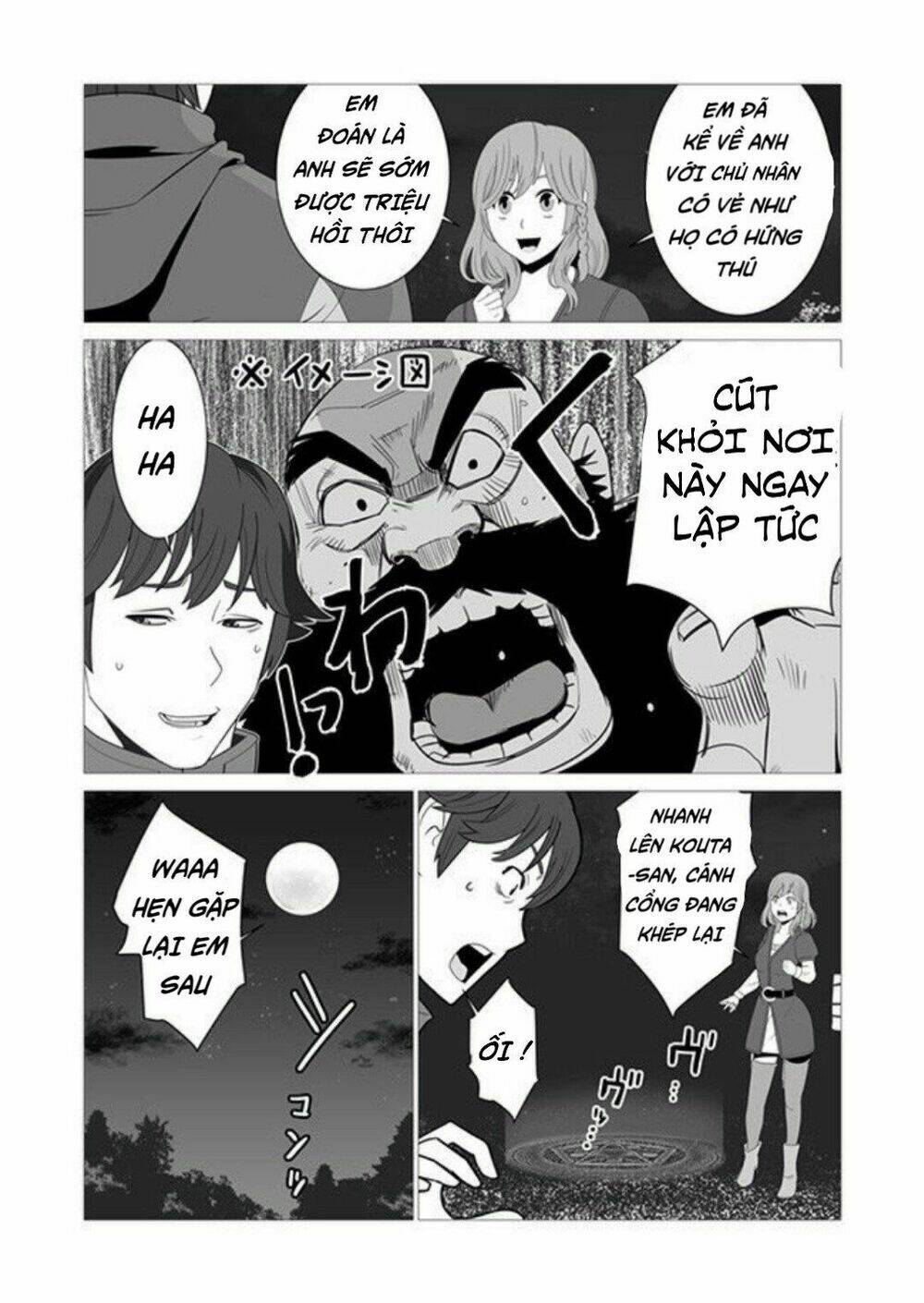 chàng trai được triệu hồi sang thế giới khác với 1000 skill bá đạo !! chapter 2 18