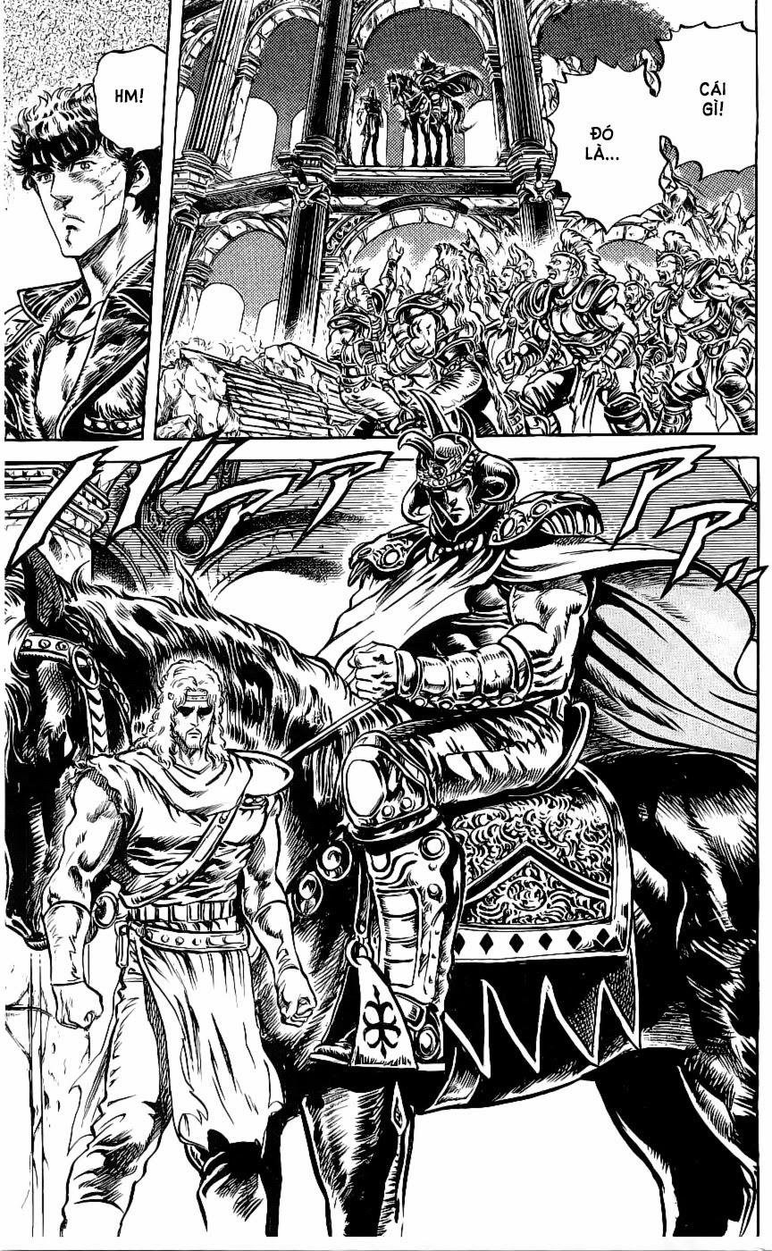 bắc đẩu thần quyền chapter 93 12