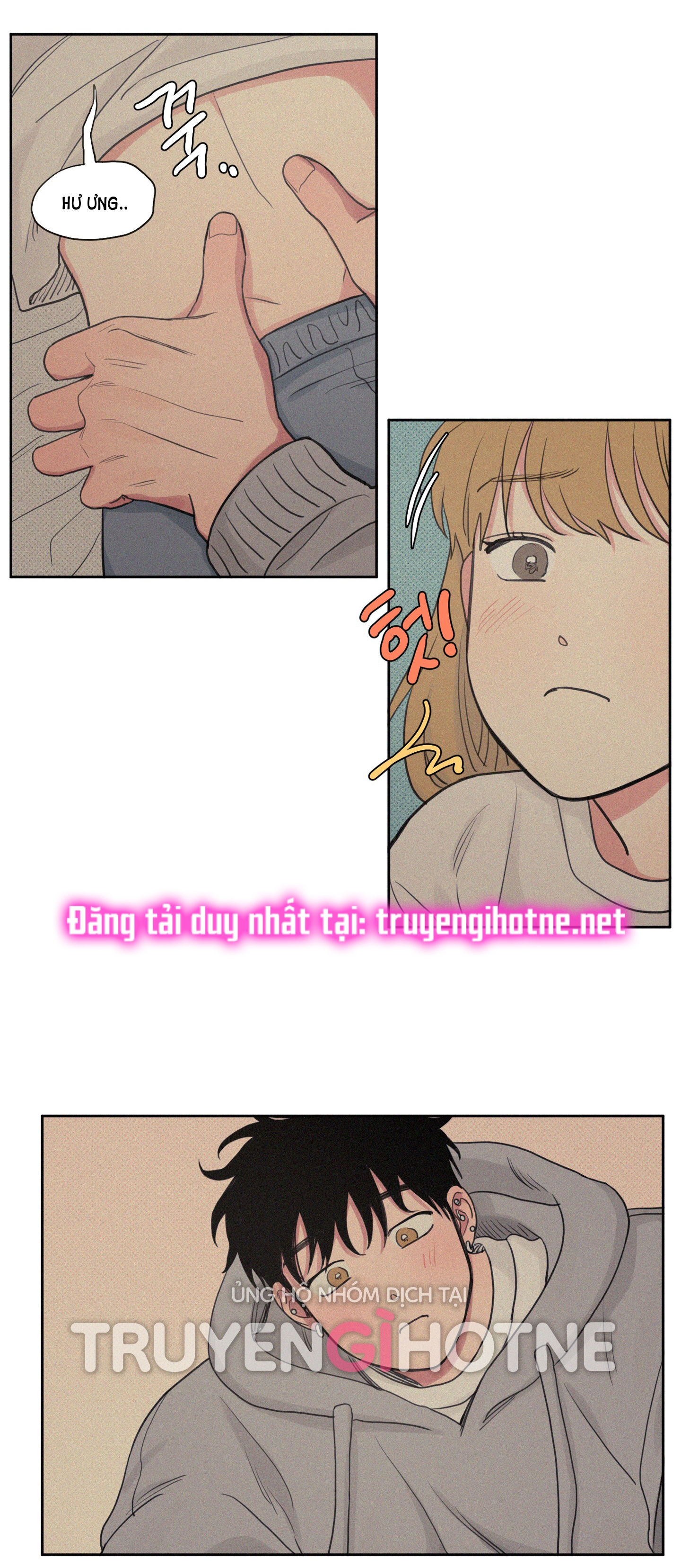 lý do yêu phải thằng bạn thân chapter 58.1 9