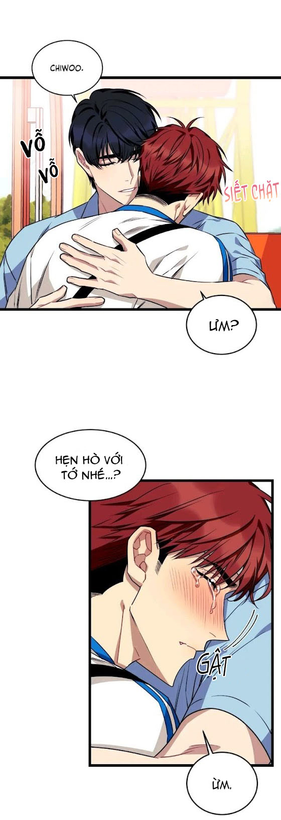 điều ước của cậu là mệnh lệnh của tớ chapter 27 25