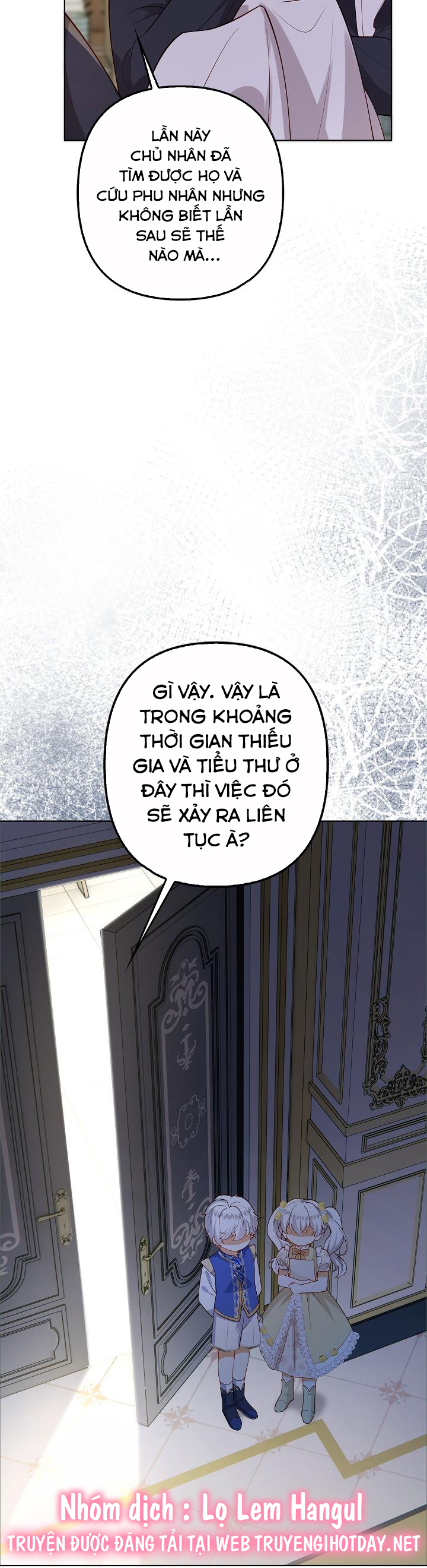 tôi sẽ nuôi dưỡng hai đứa con của nam chính chapter 36 14