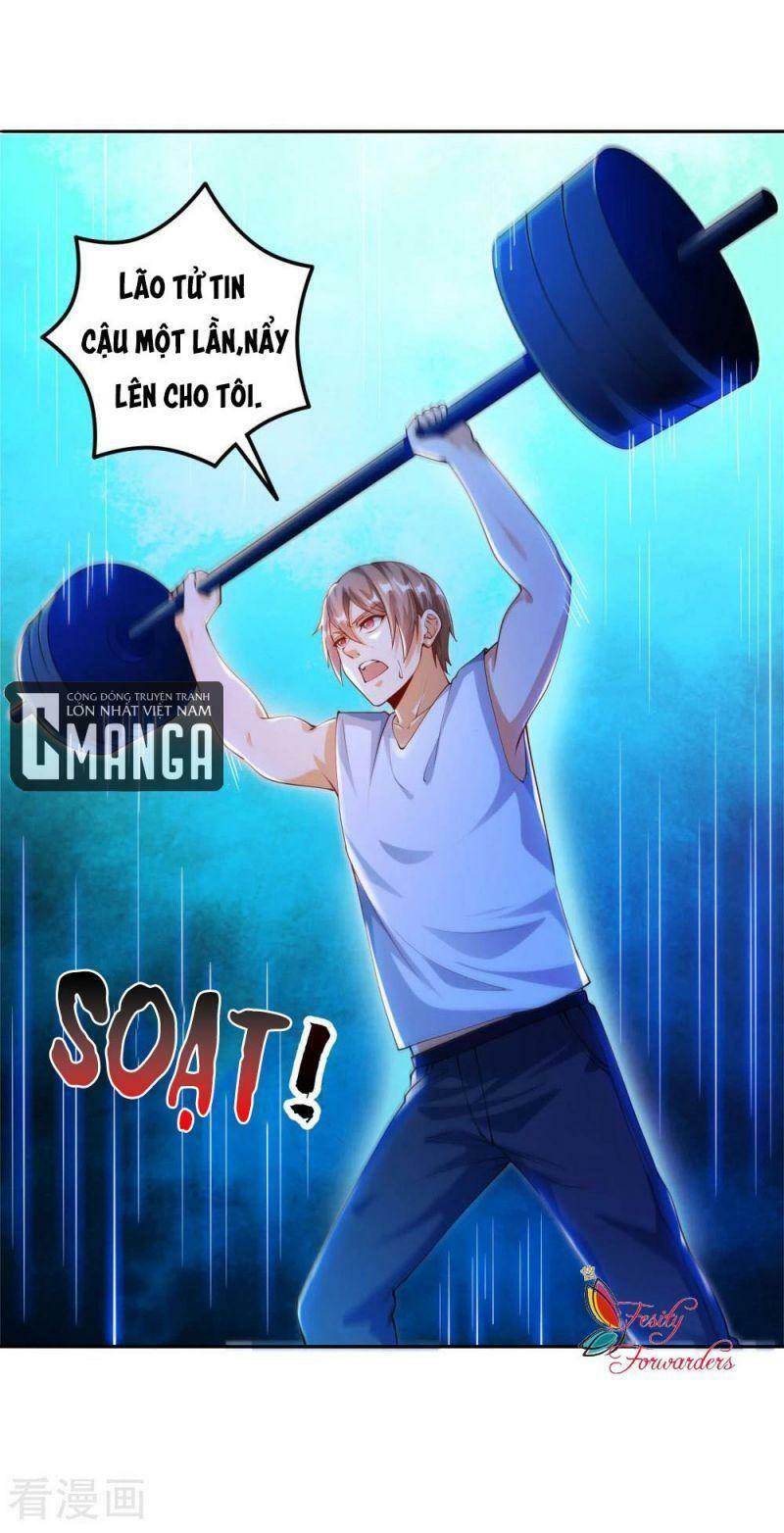 luyện tập thành thần chapter 4 7